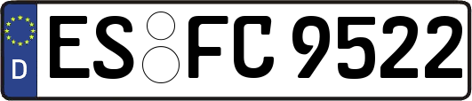ES-FC9522