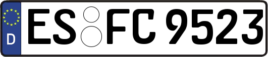 ES-FC9523