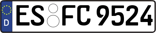ES-FC9524