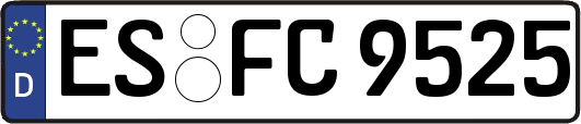 ES-FC9525