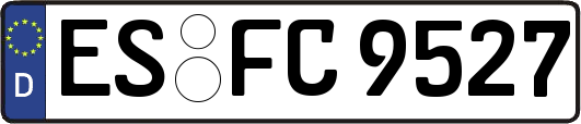 ES-FC9527