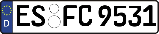 ES-FC9531