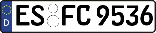 ES-FC9536