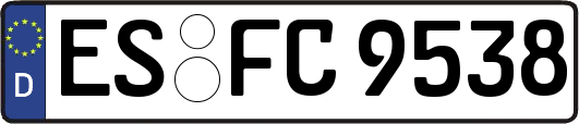 ES-FC9538