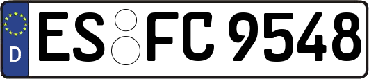 ES-FC9548