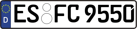 ES-FC9550