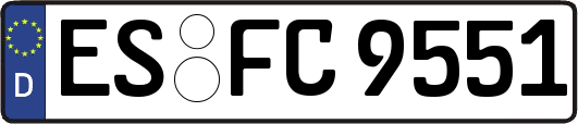 ES-FC9551