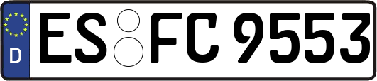 ES-FC9553