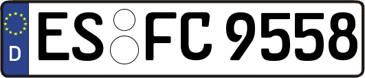 ES-FC9558