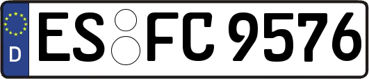 ES-FC9576