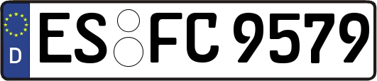 ES-FC9579