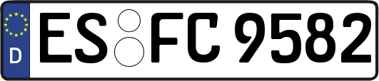 ES-FC9582