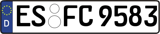 ES-FC9583
