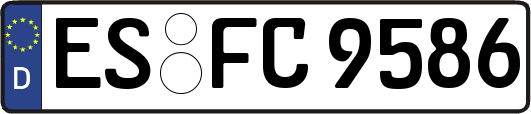 ES-FC9586