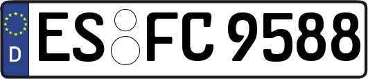 ES-FC9588
