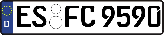 ES-FC9590