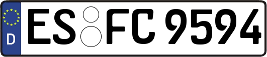 ES-FC9594