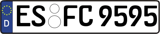 ES-FC9595