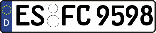 ES-FC9598