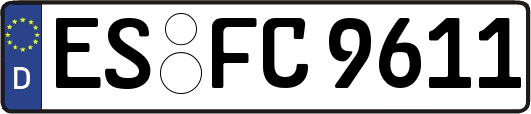 ES-FC9611