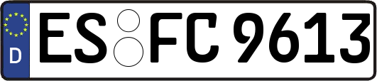 ES-FC9613