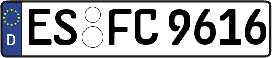ES-FC9616