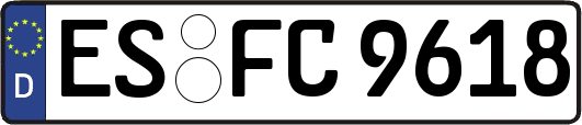 ES-FC9618