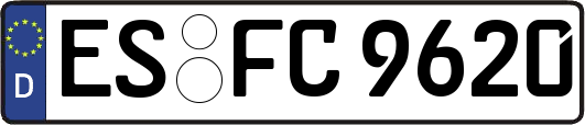 ES-FC9620
