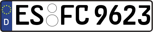 ES-FC9623