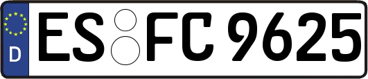 ES-FC9625