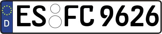 ES-FC9626