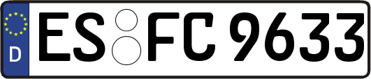 ES-FC9633
