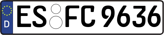 ES-FC9636