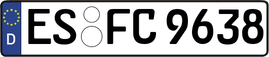 ES-FC9638