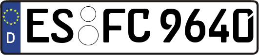 ES-FC9640