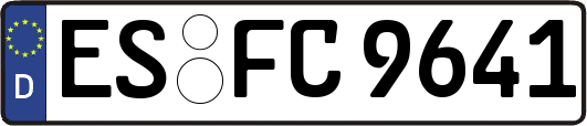 ES-FC9641