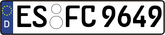 ES-FC9649