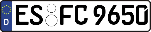 ES-FC9650