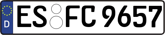 ES-FC9657