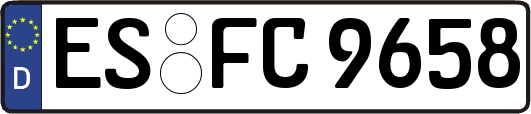 ES-FC9658