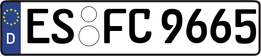 ES-FC9665
