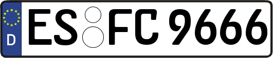 ES-FC9666