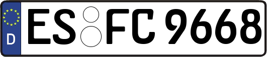 ES-FC9668