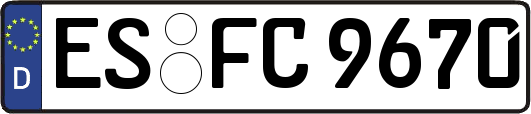 ES-FC9670