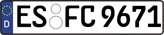 ES-FC9671