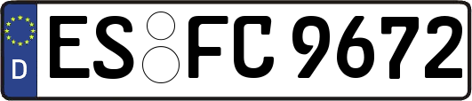 ES-FC9672