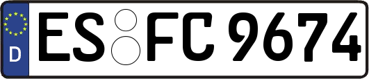 ES-FC9674
