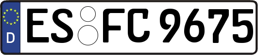 ES-FC9675