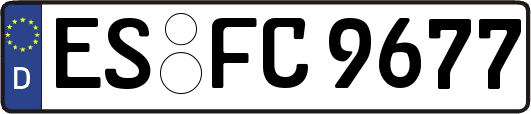 ES-FC9677