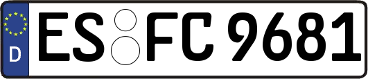 ES-FC9681